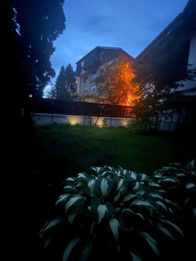 Timi Residence Brașov Exterior foto